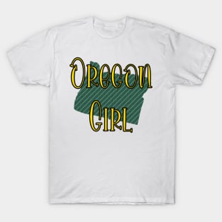 Oregon Girl T-Shirt